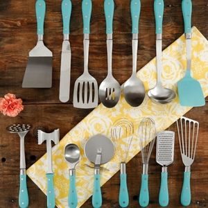 15 piece the Pioneer Women Gadget Set